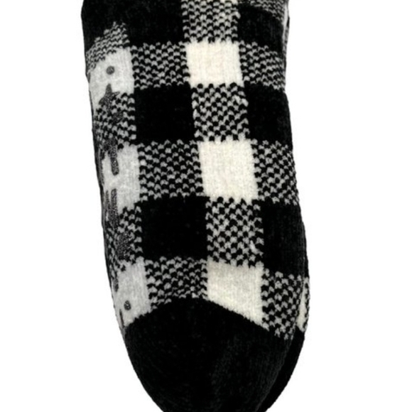 Muk Luks Women's Cabin Winter Socks Two Pair Pack Brand New In Original Package - Picture 11 of 12